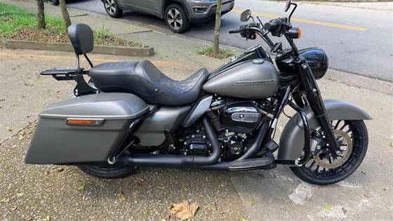 HARLEY-DAVIDSON ROAD KING SPECIAL HARLEY-DAVIDSON ROAD KING SPECIAL